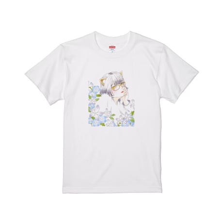 Re:vius Management / ゆきちゃ。-S/S Tee