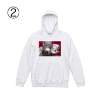 Re:vius Management / 明澄Mopp② - Hoodie