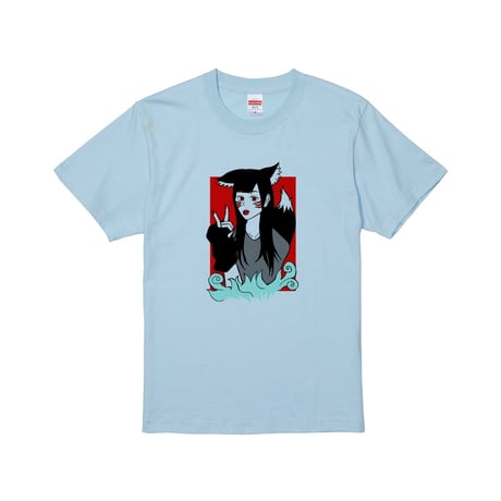 Re:vius Management / ケモさゆ最強Tシャツ - S/S Tee