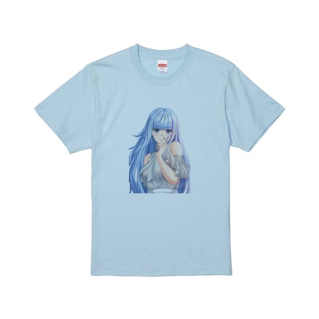 Re:vius Management / Sky Blue-S/S Tee