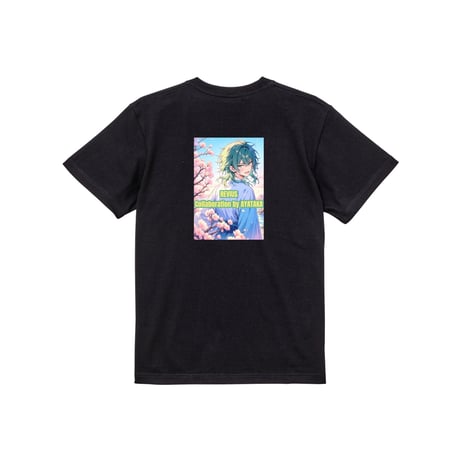 Re:vius Management / 綾鷹 - S/S Tee