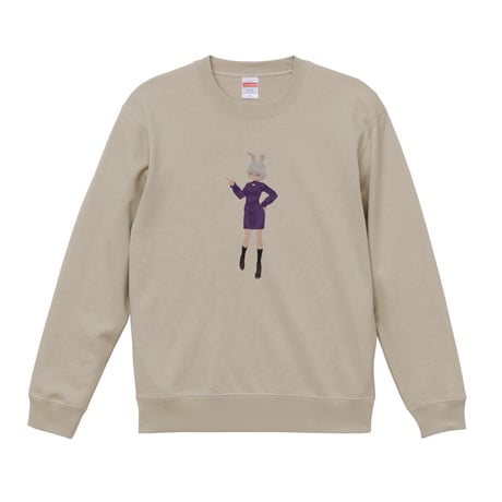 Re:vius Management / 浮動時間 兎姫 - S/S Tee,Sweat,ToteBag