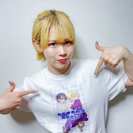 Re:vius Management / あおやま - L/S Tee