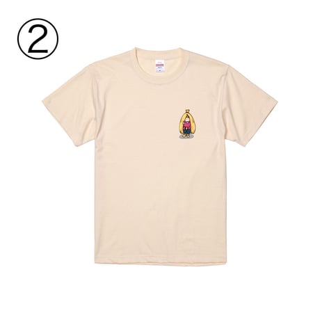 Re:vius Management / へー子② - S/S Tee