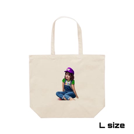 Re:vius Management / 青汁のふう💟🐰 Tシャツ2 - S/S Tee,L/S Tee,ToteBag