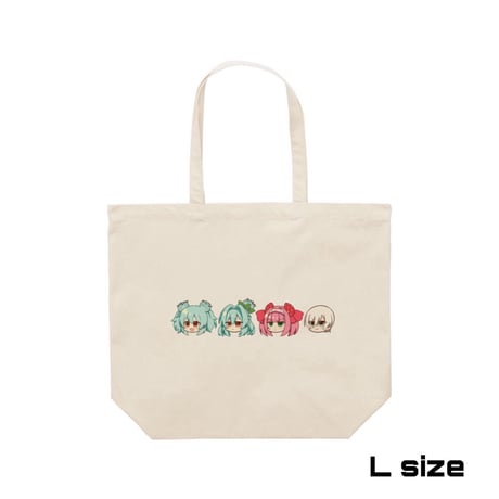 Re:vius Management / こるお① - ToteBag