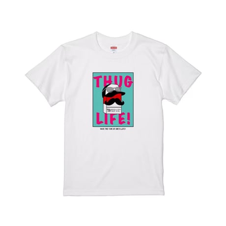 Re:vius Management / 【荒野行動】TikTok配信者"赤丸"オリジナルグッズ(T-shirt)