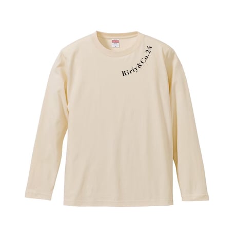 Re:vius Management / ♡RIRI♡-L/S Tee