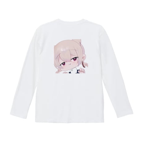 Re:vius Management / 猫森すてらイメージTシャツ - L/S Tee