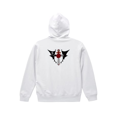 Re:vius Management / 縷々宮えるる*純紅薔薇十字倶楽部 - L/S Tee,Hoodie,ZipHoodie