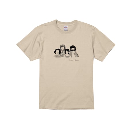 Re:vius Management / complex≒Identity - S/S Tee,L/S Tee,ToteBag