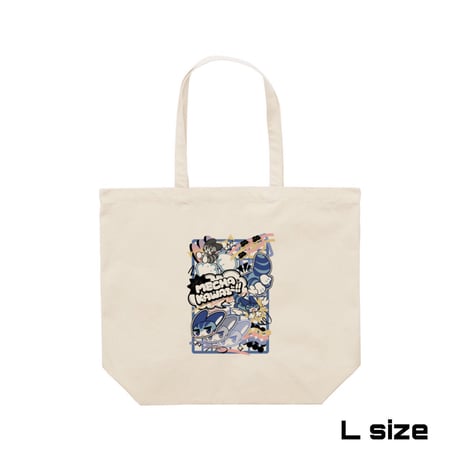 Re:vius Management / お絵描き太郎① - ToteBag