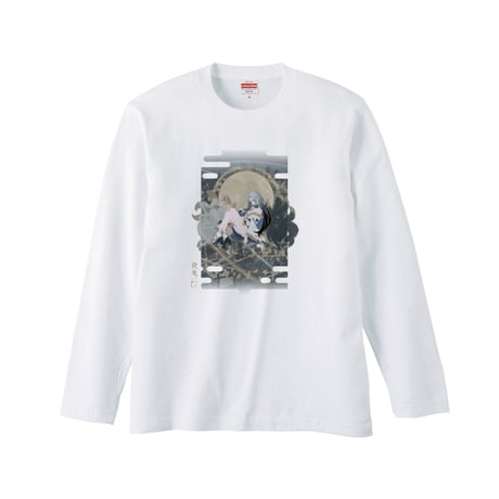 Re:vius Management / 夜兎 - L/S Tee