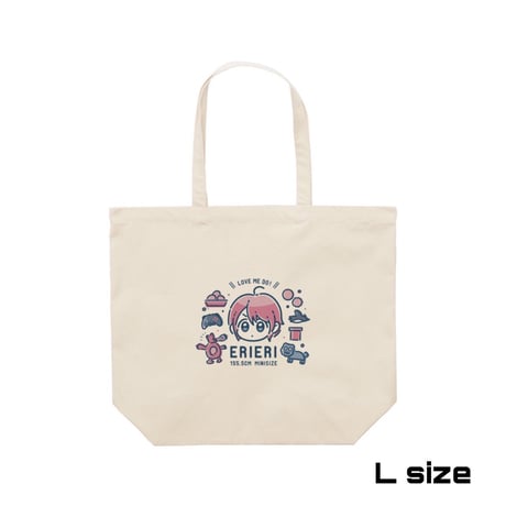 Re:vius Management / えりえり - ToteBag