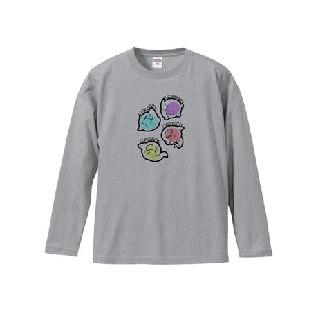 Re:vius Management / N森村の空鬼 - S/S Tee,L/S Tee,Tote Bag