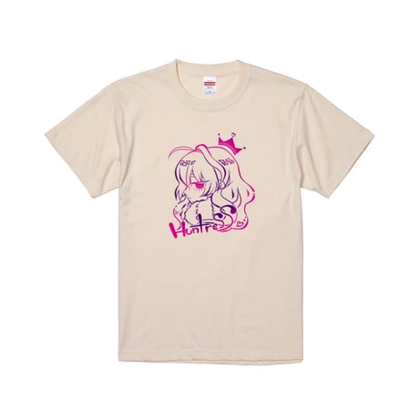 Re:vius Management / Huntress-なぎさとう限定Tシャツ- - S/S Tee