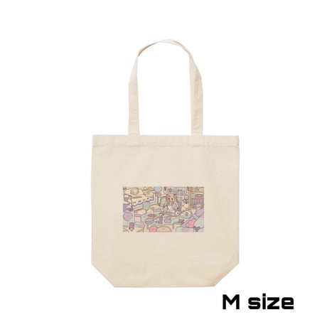 Re:vius Management / 勿忘らるむ - ToteBag