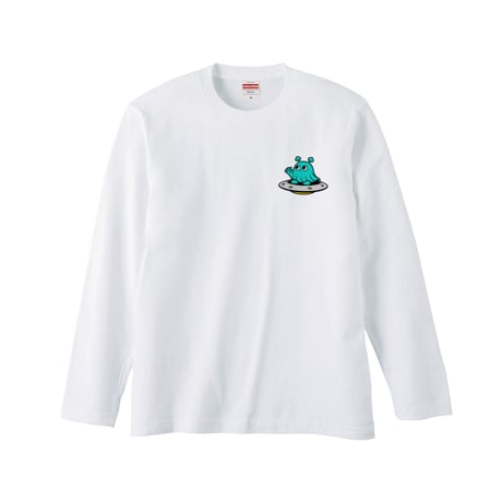 Re:vius Management / ペグリアン坂本Ｔシャツ - L/S Tee
