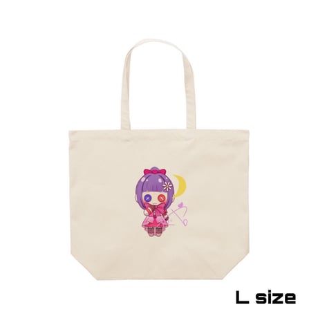 Re:vius Management / 🌙かぐや 姫🎋 - ToteBag