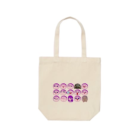 Re:vius Management / ゲーミングハリネズミ-S/S Tee /Tote Bag
