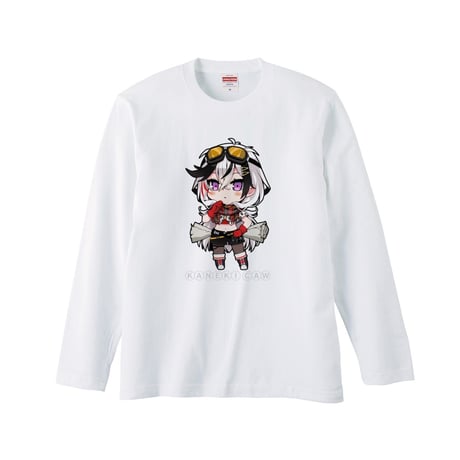 Re:vius Management / 鐘輝かう - L/S Tee