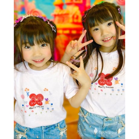 Re:vius Management / ゆあここちゃんねる公式オリジナルTシャツ - L/S Tee