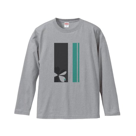 Re:vius Management / 白咲クロナ/オリジナルデザインロングTシャツ - L/S Tee
