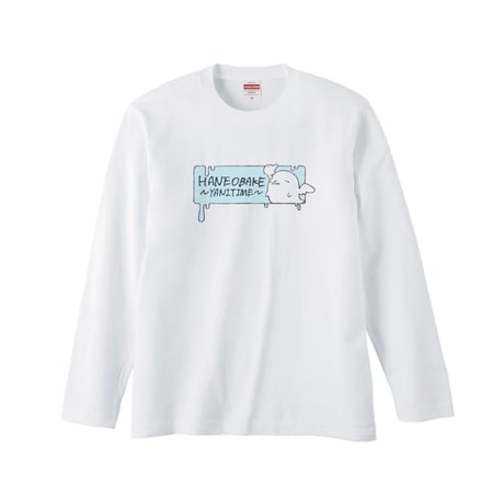 Re:vius Management / はねおばけヤニタイムTシャツ - L/S Tee