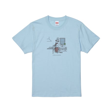 Re:vius Management / チヒロのおうちごはん - S/S Tee,L/S Tee,ToteBag