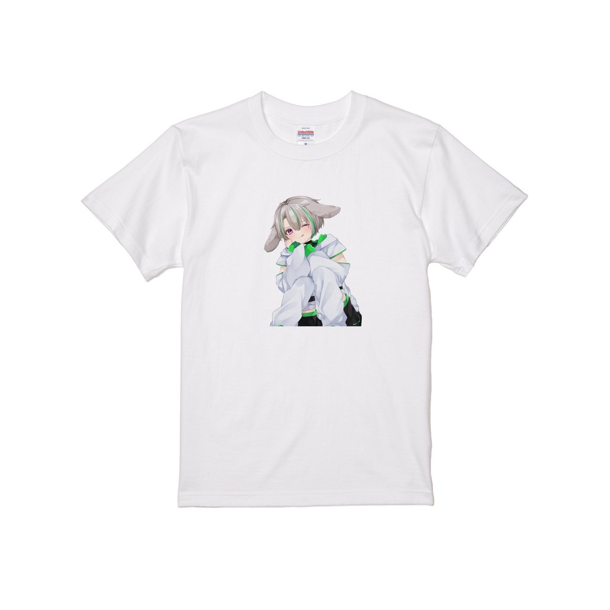 Re:vius Management / 兎野原らび🍀🐰Tシャツ - S/S Tee,L/S ...