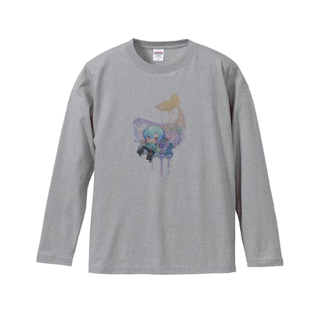 Re:vius Management / すぃめる - L/S Tee