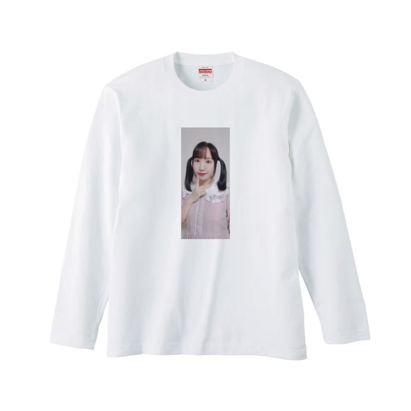 Re:vius Management / 白乃りり - L/S Tee | Re:vius S