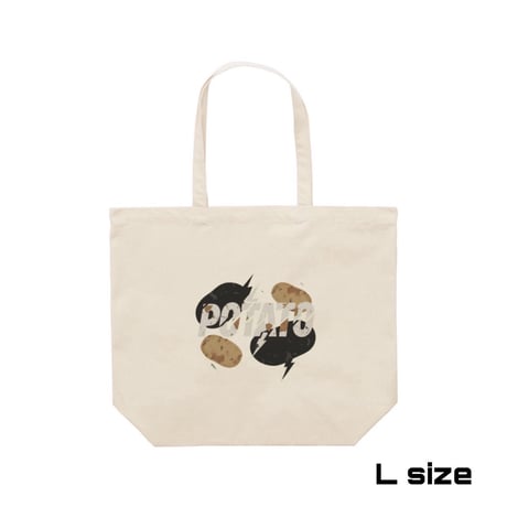 Re:vius Management / ぽてと - ToteBag