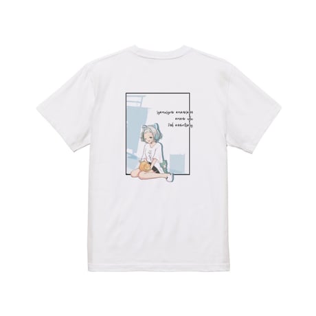 Re:vius Management / 天乃うづ-S/S Tee