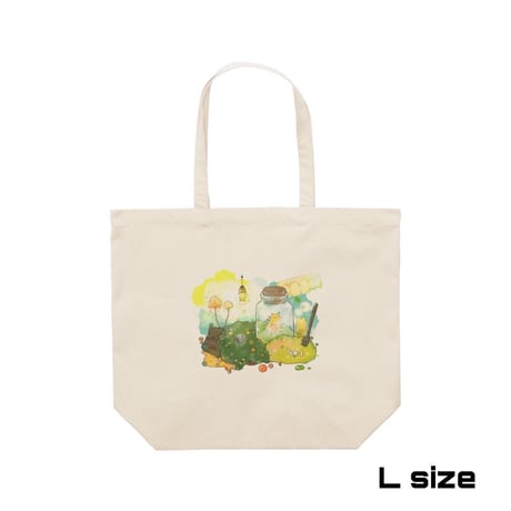 Re:vius Management / キイチゴ - ToteBag