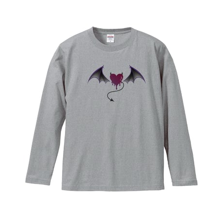 Re:vius Management / デビルハート - L/S Tee