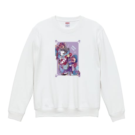 Re:vius Management / 蓑茂あやめ初グッズTシャツ2025 - SweatShirt