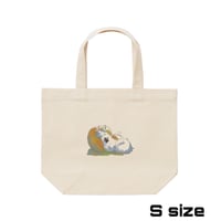 Re:vius Management / KuroiRedleef1周年記念けだまクロイ - ToteBag