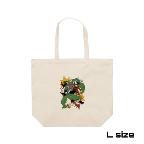 Re:vius Management / MOMOMO - ToteBag