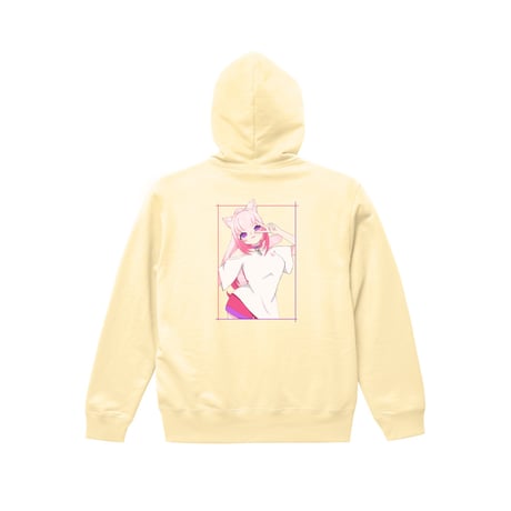 Re:vius Management / MuasShop - Zip Hoodie