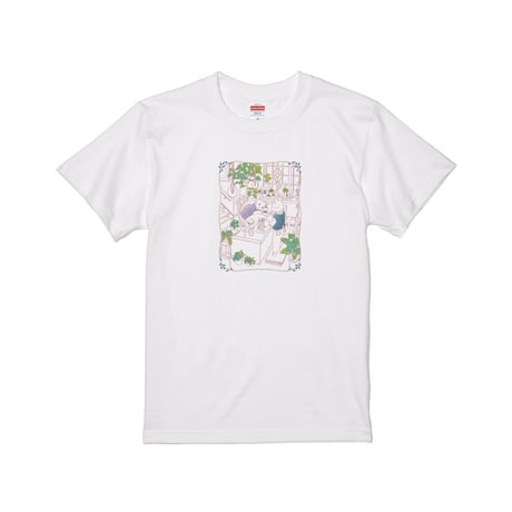 Re:vius Management / やすらぎのひととき - S/S Tee,L/S Tee,ToteBag