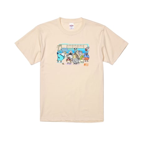 Re:vius Management / たびひよ - S/S Tee