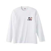 Re:vius Management / 三河 稲 - L/S Tee