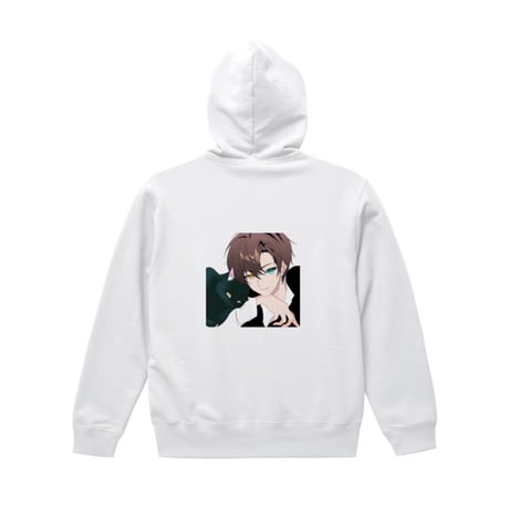 Re:vius Management / 黒煙 鏡夜 - S/S Tee,Sweat,Hoodie