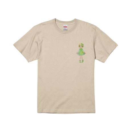 Re:vius Management / エメラルド - S/S Tee