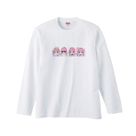 Re:vius Management / 双葉茶々 - S/S Tee,L/S Tee,ToteBag