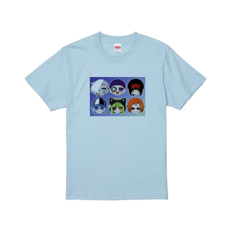 Re:vius Management /ほしログ①-S/S Tee