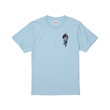 Re:vius Management / 黒狼東-S/S Tee