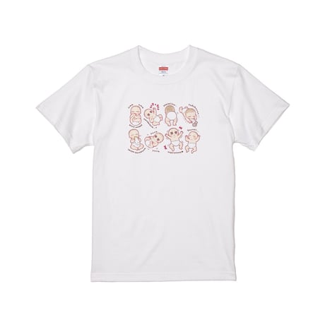 Re:vius Management / しる子 - S/S Tee,L/S Tee,ToteBag