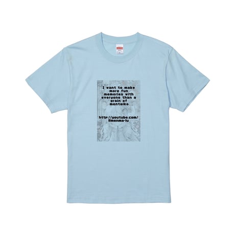 Re:vius Management / めんまる - S/S Tee